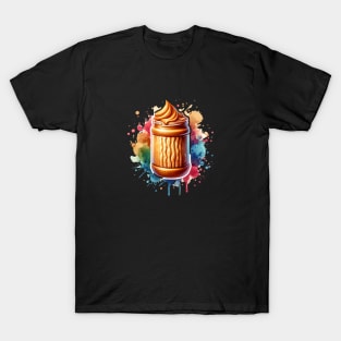 Peanut Butter Toast Kawaii Yummy Sandwich Vintage Since Established T-Shirt